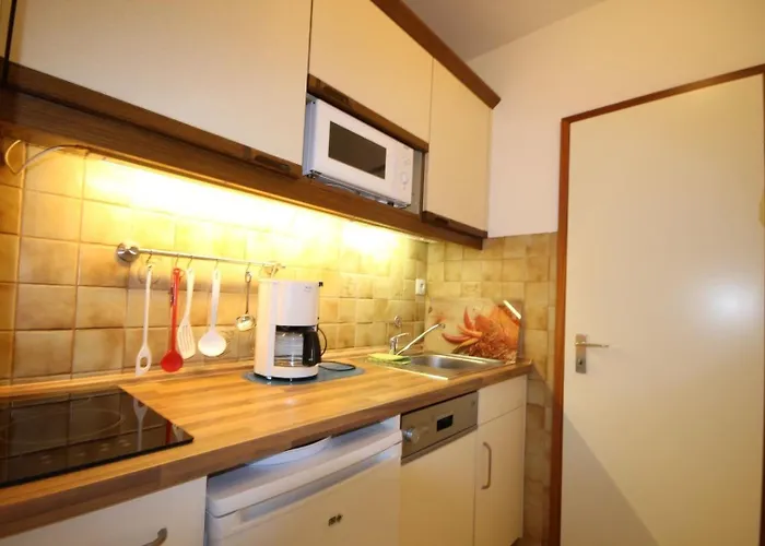 Appartement Seeschloesschen 1-19